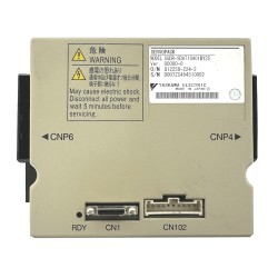 YASKAWA Electric Servopack - SGDR-SDA710A01BY25