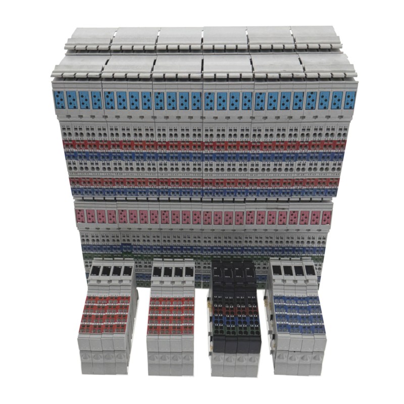 Rexroth CONVOLUT 12x R-IB 24DO 16-PAC, 8x R-IB IL PD24V-PAC, R-IB PD GND-PAC,......