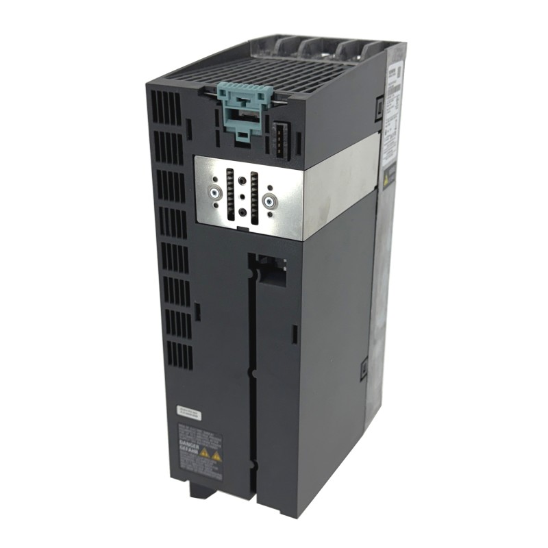 SIEMENS SIMATIC - frequency converter - 6SL3210-1PE21-8AL0