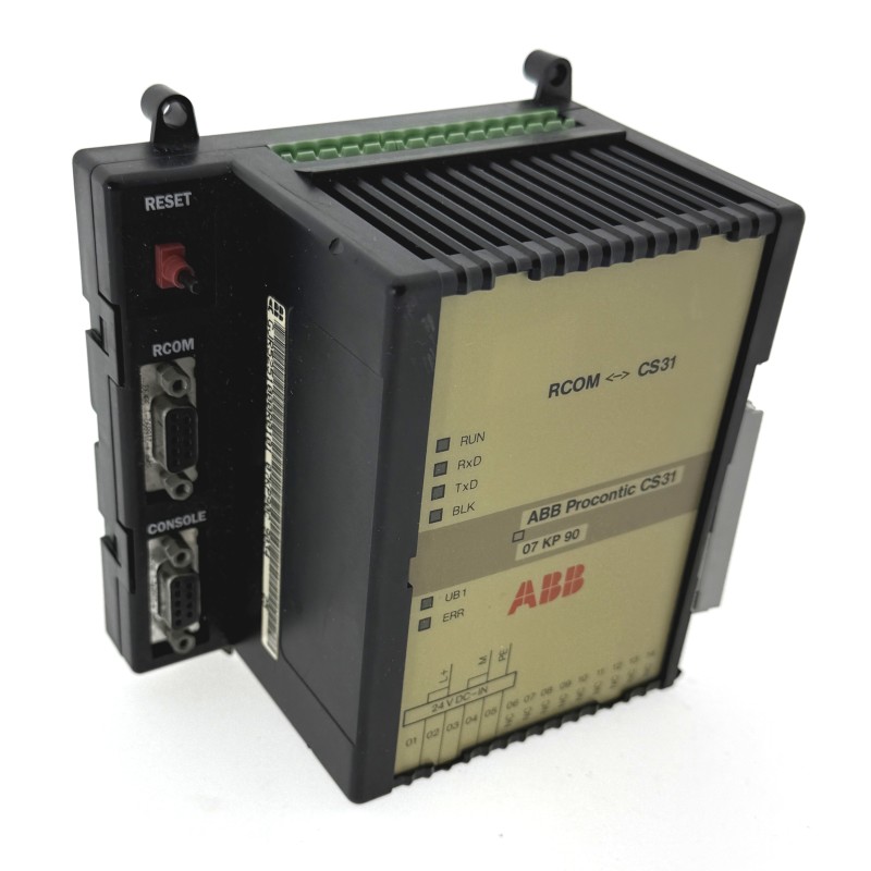 ABB Procontic 07KP90C - Controller - GJR5251000R0101