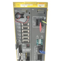 FANUC A16B-2203-0370/13E, A208B-8100-0440/07B, A208B-8100-470/10D & A16B-3200-0412