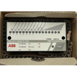 ABB Procontic CS31 -FPR3345601R1012-L  ANALOG REMOTE UNIT  - ICSE08A6 - NEU