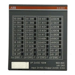 ABB - DA501 D4 Digital/Analog I/O - 1SAP250700R0001