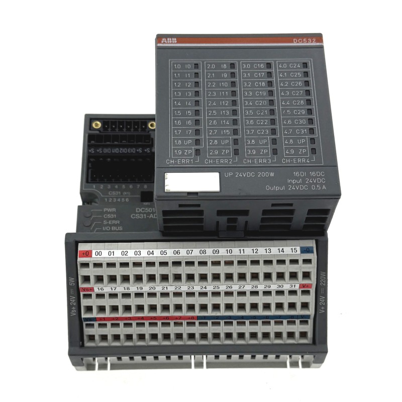 ABB DC501-CS31-AD + DC532 -//- 1SAP240100R0001 + 1SAP800400R0010