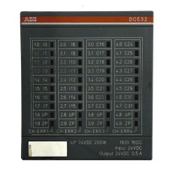 ABB DC532 - Digital Input/Output Module  - 1SAP240100R0001