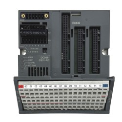 ABB DC501-CS31-AD - Digital/Analog Input/Output Module - 1SAP800400R0010