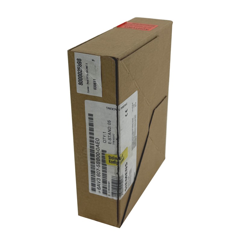Siemens Simatic X OP 7 Operator Panel - 6AV3607-5BB00-0AE0 - NEU