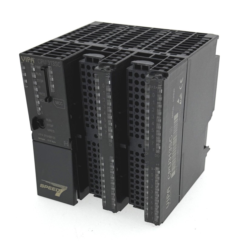VIPA 313-5BF03 - SPEED7 CPU313SC - CPU - 313-5BF03