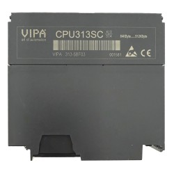 VIPA 313-5BF03 - SPEED7 CPU313SC - CPU - 313-5BF03