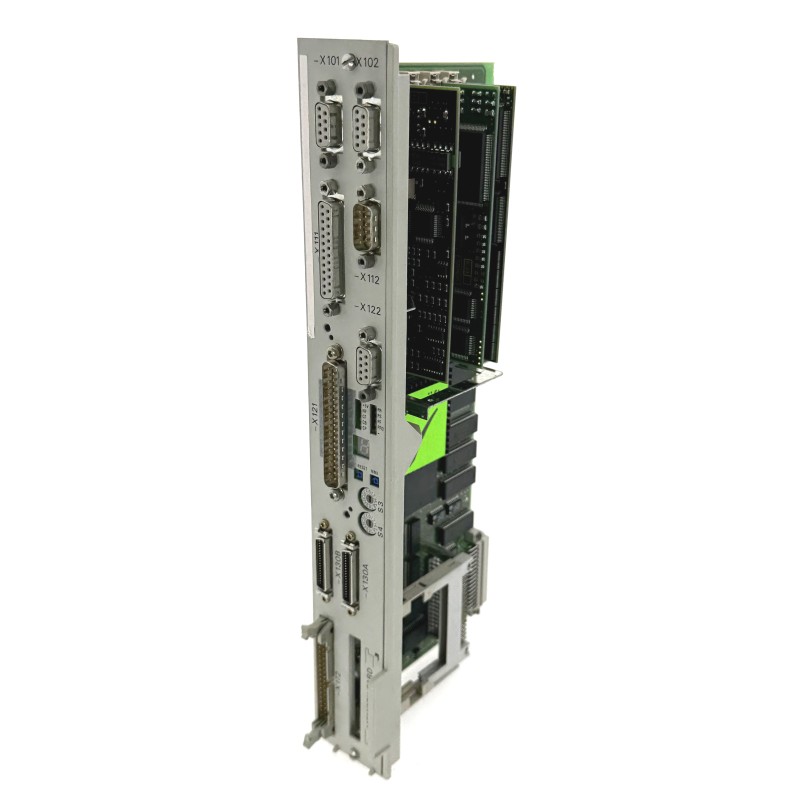 Siemens Sinumerik NCU572.2 - 6FC5357-0BY21-1AE1