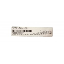 B&R Panel 5P62 inkl. 5PC720, 5PC600, 5MMDDR, 5CFCRD, 5AC600 und 5AC700