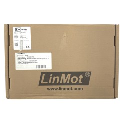 KEB HOMAG LinMot Servo Drive 24VDC 12A - E1100-CO-XC - NEU