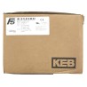 KEB Homag F5 4.008.39.1971 Frequency converter - 12F5ABD-YA5M - NEU