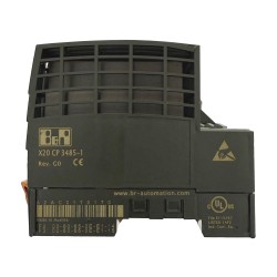 B&R Automation  - X20CP3485-1 CPU -  X20 CP 3485-1 + Card 5CFCRD.0064-03
