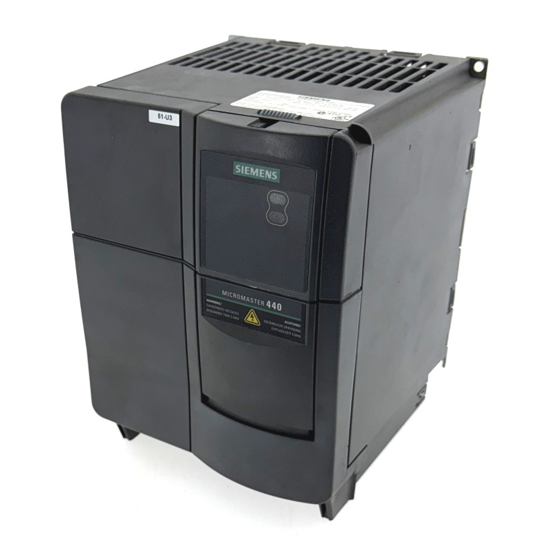 Siemens 6SE6 440-2UE21-5CA1 - Micromaster 440 - 1,50KW - 6SE6440-2UE21-5CA1