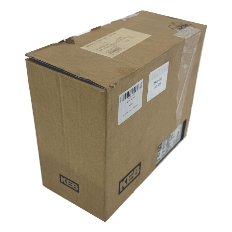 KEB Homag F5-  4.008.39.2036 Frequency converter 2,2KW-3.PH - 10F5ABD-YA0D - NEU