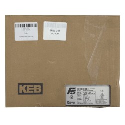 KEB Homag F5-  4.008.39.2036 Frequency converter 2,2KW-3.PH - 10F5ABD-YA0D - NEU