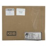 KEB Homag F5-  4.008.39.2036 Frequency converter 2,2KW-3.PH - 10F5ABD-YA0D - NEU