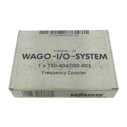 Wago 750-404 /000-003 -...