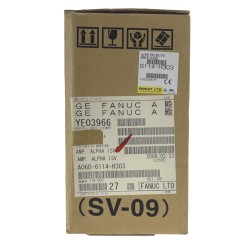 Fanuc A06B-6114-H303 D Servo Amplifier Module - A06B-6114-H303 - NEU