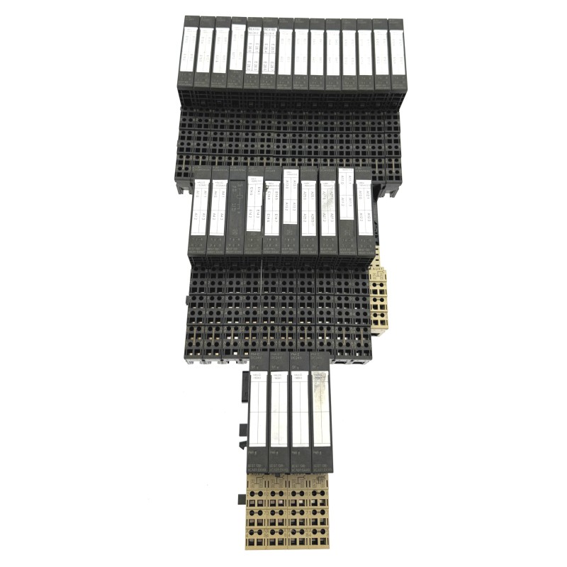 Siemens 28 Module (6ES7131-4BD01, 132-4BD01, 138-4CA01….)