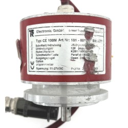 TR-Electronic - encoder stepper motor -  CE100M