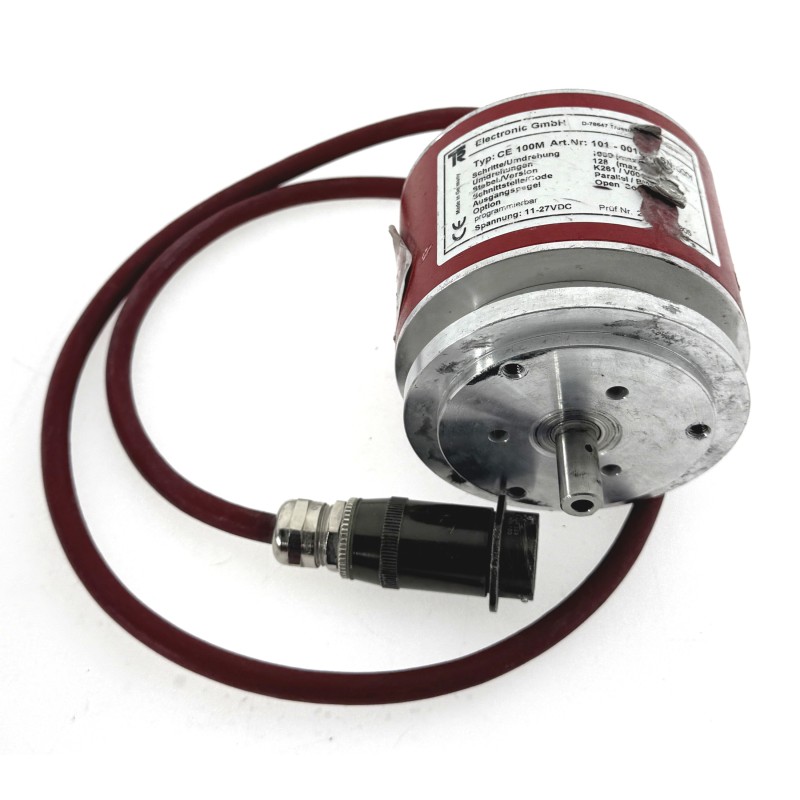 TR-Electronic - encoder stepper motor -  CE100M