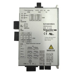 Schneider Electric Berger/ Lahr - Drive amplifier for DC/Brushless - BLP14AD16B410