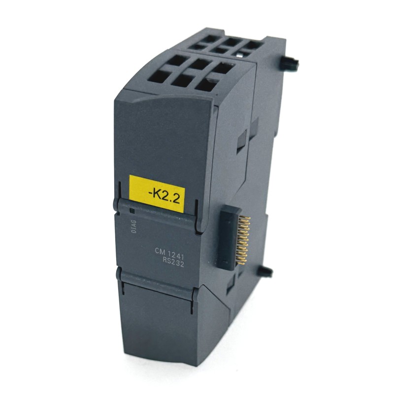 SIEMENS Simatic S7-1200 CM1241 RS232 - Communication Module - 6ES7241-1AH30-0XB0