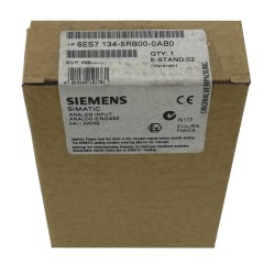 Siemens Simatic analog...