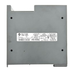 Allen Bradley SLC500 - Power Suppley 1746-P1 (without flap) - 4 Slot Rack - 1746-A4