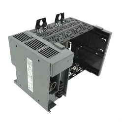 Allen Bradley SLC500 - Power Suppley 1746-P1  (ohne Klappe) - 4 Slot Rack - 1746-A4