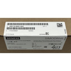 Siemens Simodrive 611 D- Control Board - 6SN1118-0NH01-0AA1 - NEW