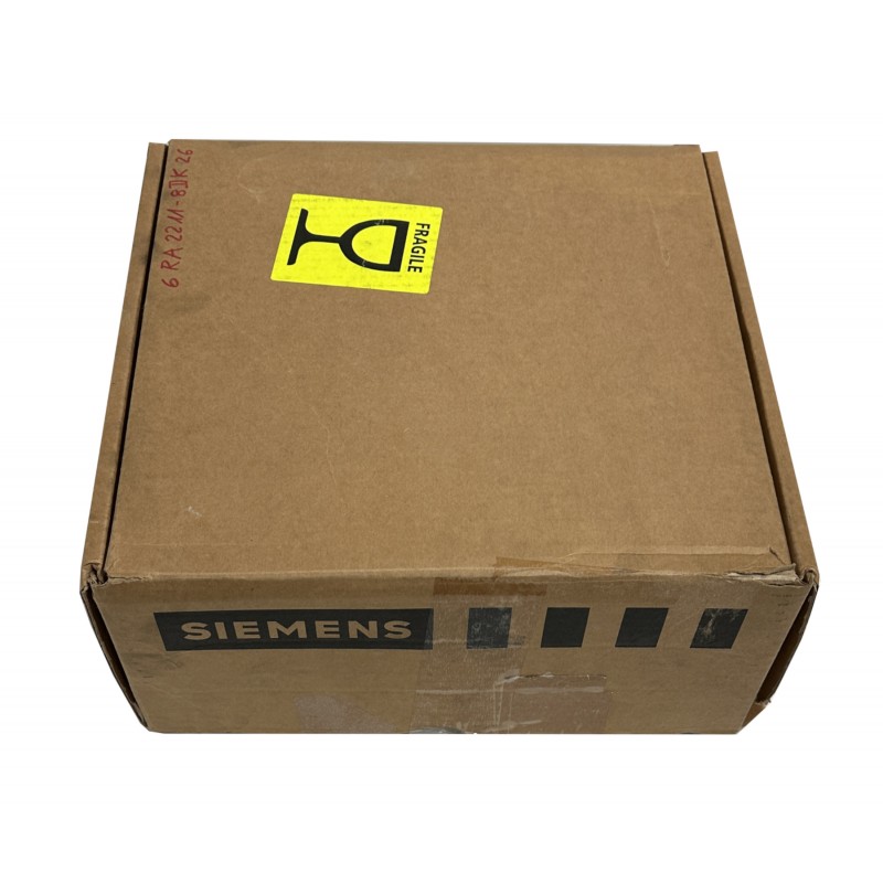 Siemens Simoreg - 6RA2221-8DK26 - NEU