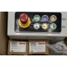 B&R - 12 Extension / X2X Emergency Key - 4XP0000.00-K76 - NEU