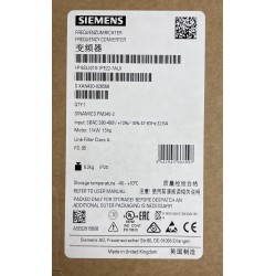 Siemens SINAMICS- PM240-2-1P -6SL3210-1PE22-7AL0 - NEU