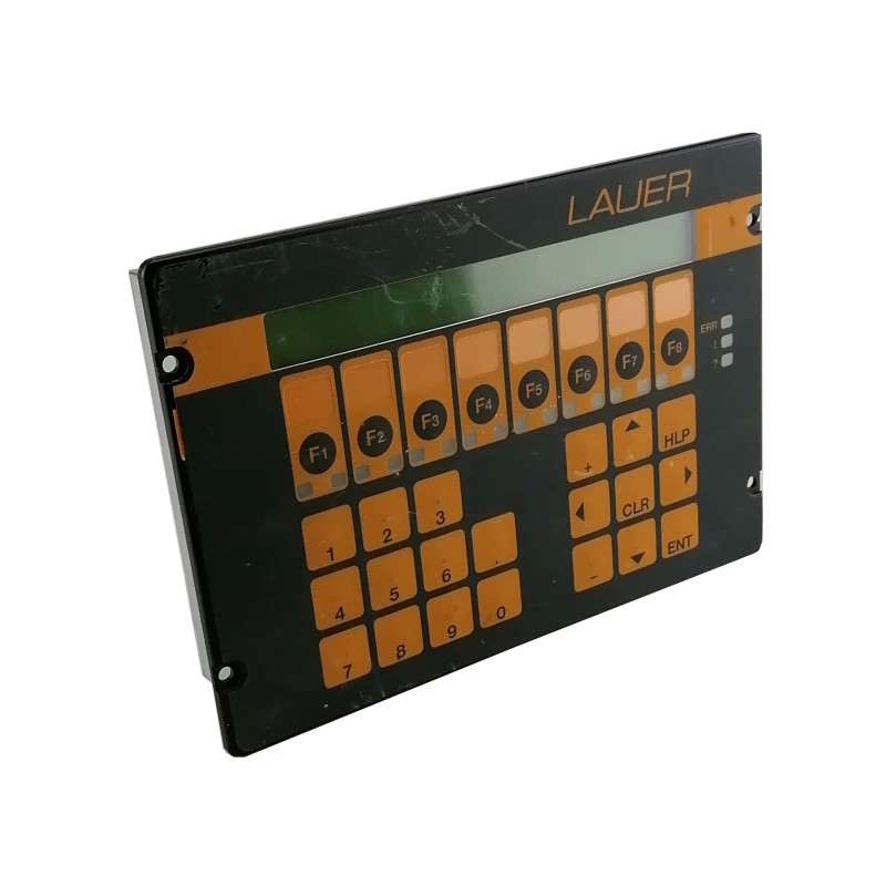 Lauer System OP Operator Panel PCS090