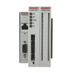 Beckhoff CX1000-0012, CX1000-N000 und CX1000-C00L