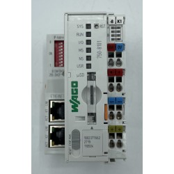 WAGO PFC100 - Feldbuscontrolle - 750-8101