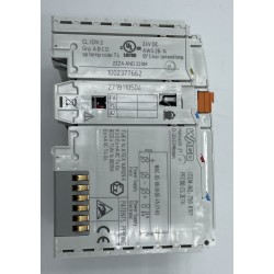 WAGO PFC100 - Feldbuscontrolle - 750-8101