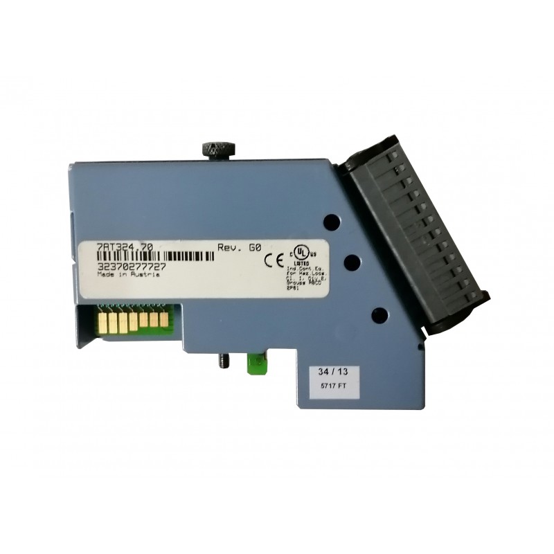 B&R Bernecker und Rainer RTD Input 7AT324.70