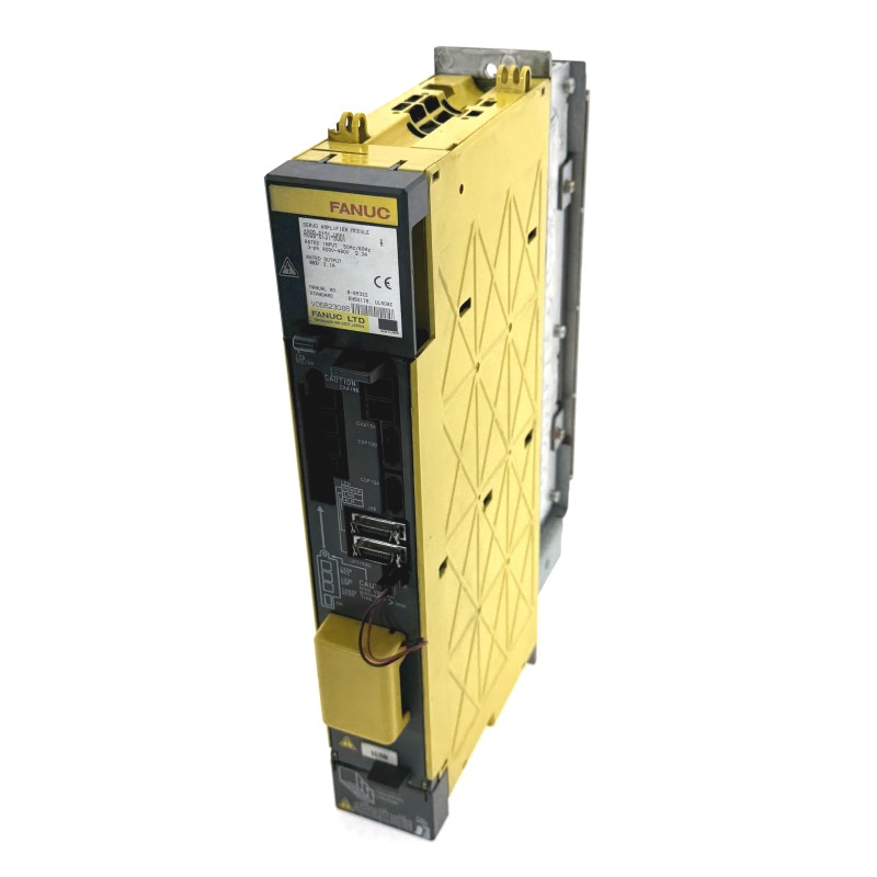 Fanuc Servo-Amplifier 3.1A 480V - A06B-6131-H001