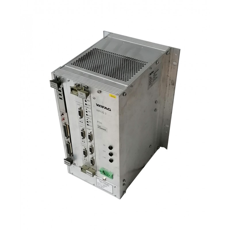 WIFAG WPOS2 PS0 Typ3 - 1040453 Power Supply mit TreNew 7HE/30TE/225