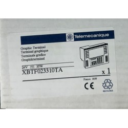 Telemecanique MAGELIS MODICON Control Operator Panel   XBTF023310TA - NEW