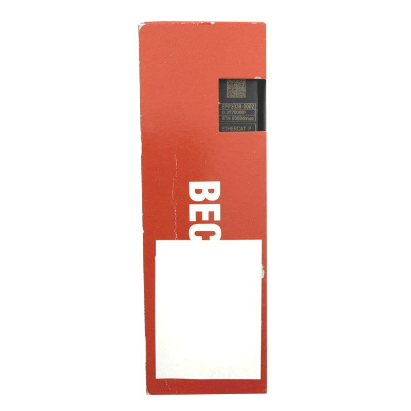 BECKHOFF EPP2038-0002 - 8-Channel-Digital-Output Module - EPP2038-0002 - NEW