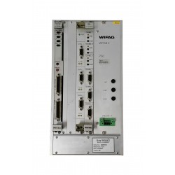 WIFAG WPOS2 PS0 Typ3 - 1040453 Power Supply mit TreNew 7HE/30TE/225