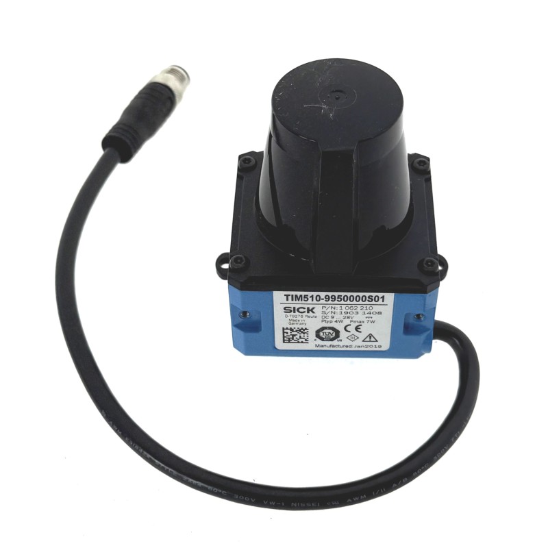 SICK  - 2D LIDAR SENSORS - TIM510-9950000S01