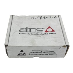 ATOS digital electric...