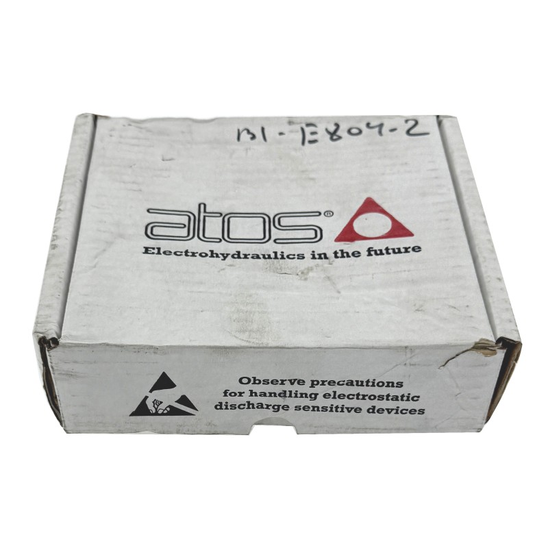 ATOS digital electric drivers - E-BM-AS-PS-01H 11- NEU