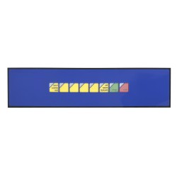 B&R - 5A2500.02 - Provit Operator Panel  - 5A2500.02